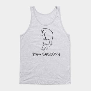 Yoga Session Tank Top